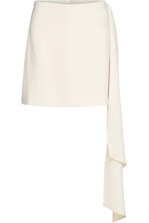 Twist & tango Petunia Skirt Kort Skjørt Cream