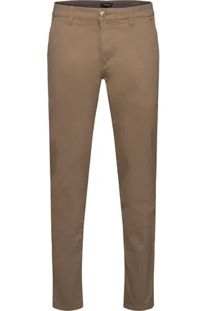 Matinique Mabrent Bottoms Trousers Casual Khaki Green