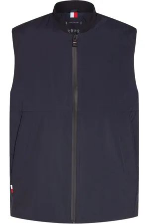 Tommy Hilfiger Portland Vest Vest Blue