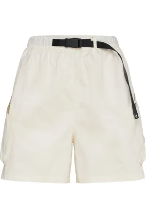 Converse Woven Utility Short Sport Shorts Casual Shorts Cream