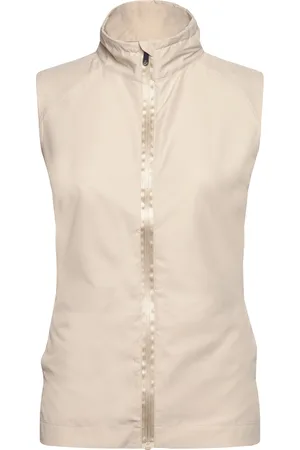 Daily Sports Anglet Wind Vest Vests Quilted Vests Beige