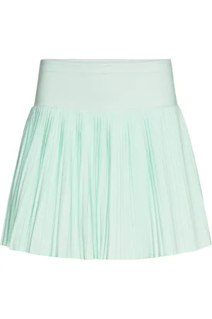 Röhnisch Dawn Pleat Skort Sport Women Women Sports Clothes Sport Dresses & Skirts Sport Skirts Blue