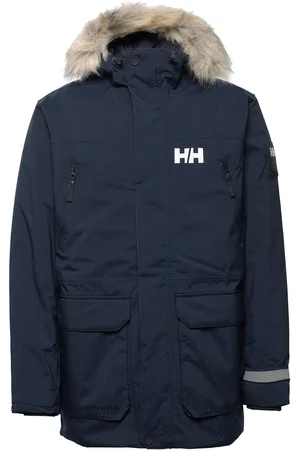 Helly Hansen Reine Parka Sport Jackets Parkas Navy