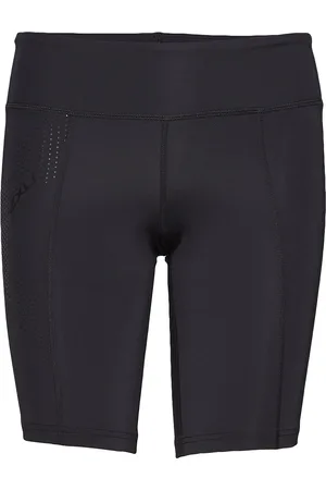 2XU Motion Mid-Rise Compression S Sport Running-training Tights Black