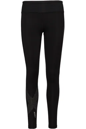 2XU Motion Mid-Rise Comp Tights Sport Running-training Tights Black
