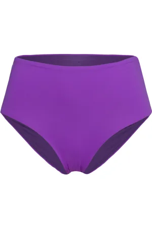 Casall High Waist Bikini Hipster Sport Bikinis Bikini Bottoms Bikini Briefs Purple