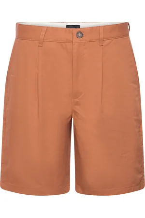 Ted Baker Fulhum Bottoms Shorts Chinos Shorts Brown