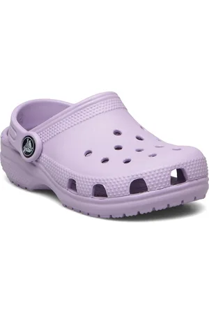 Crocs Classic Clog T Shoes Clogs Purple