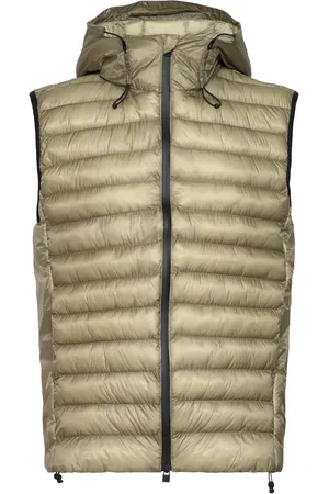 Rains Kaunas Vest W1T1 Designers Vests Green