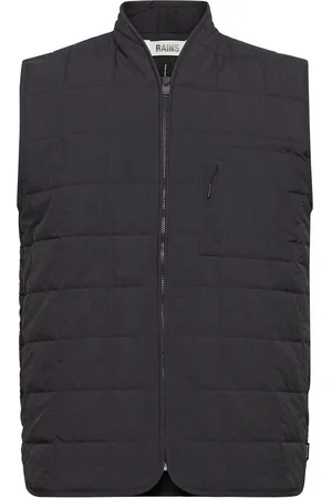 Rains Giron Liner Vest T1 Designers Vests Navy