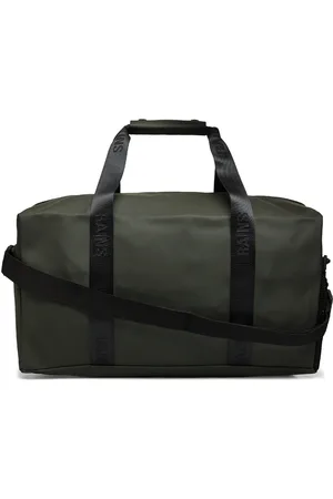 Rains Trail Gym Bag W3 Designers Gym Bags Green