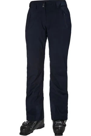 Helly Hansen W Legendary Insulated Pant Sport Sport Pants Navy