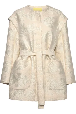Munthe Otti Outerwear Jackets Light-summer Jacket Cream