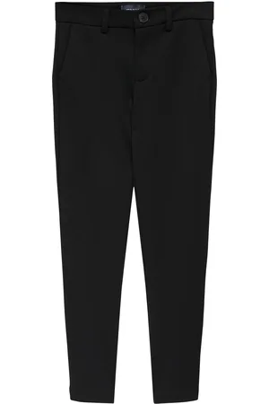 ONLY Kobpete Pants Pnt Bottoms Chinos Black