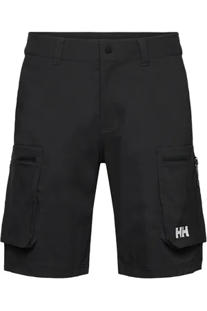 Helly Hansen Move Qd Shorts 2.0 Sport Sport Clothing Sport Shorts Sport Outdoor Shorts Black