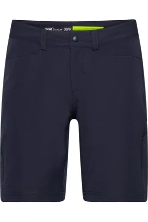 Helly Hansen Hp Qd Club Shorts 10" 2.0 Sport Sport Clothing Sport Shorts Sport Outdoor Shorts Navy