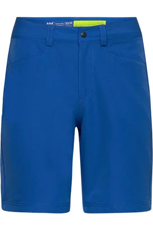 Helly Hansen Hp Qd Club Shorts 10" 2.0 Sport Sport Clothing Sport Shorts Sport Outdoor Shorts Blue