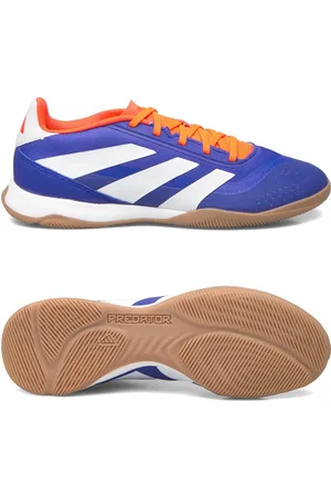 adidas Predator League Football Boots Indoor Sport Men Sport Shoes Sport Football Boots Blue