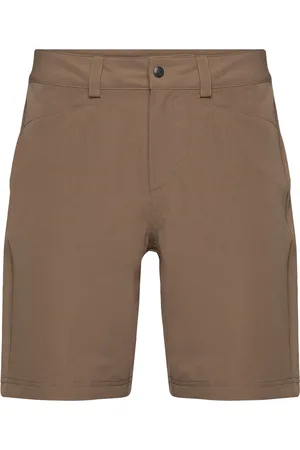 Helly Hansen Hp Qd Club Shorts 10" 2.0 Sport Sport Clothing Sport Shorts Sport Outdoor Shorts Brown
