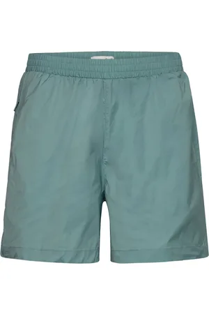 Fat Moose Ocean Swim Shorts Badeshorts Green