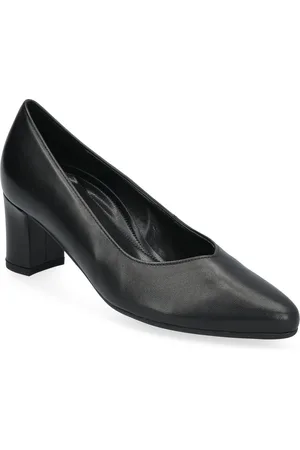 Gabor Pumps Shoes Heels Pumps Classic Black