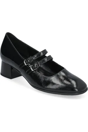 Gabor Mary Jane Pumps Shoes Heels Pumps Classic Black