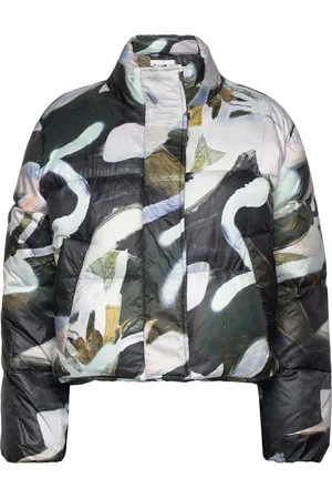 Munthe Juba Fôret Jakke Multi/patterned