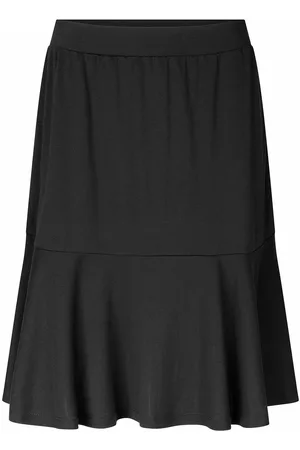 Masai Mascarla Skirts Knee-length & Midi Skirts Black