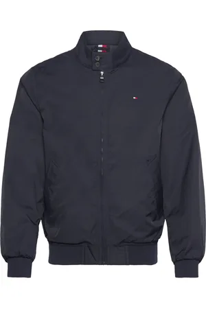 Tommy Hilfiger Tommy Club Harrington Bomberjakke Jakke Navy