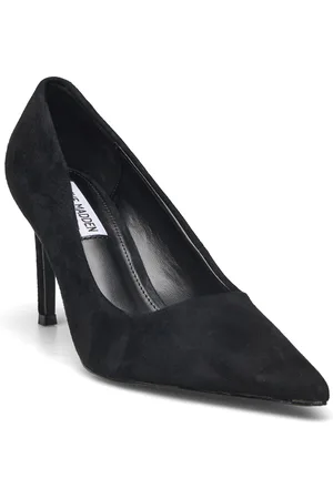 Steve Madden Prophecy Pump Shoes Heels Pumps Classic Black