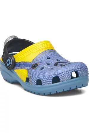 Crocs Despicable Me Classic Clog T Shoes Clogs Blue