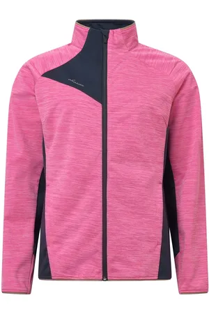 Abacus Lds Ardfin Softshell Jacket Sport Sport Jackets Pink