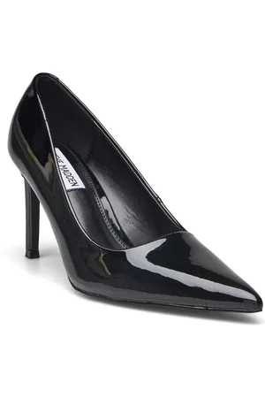 Steve Madden Prophecy Pump Shoes Heels Pumps Classic Black