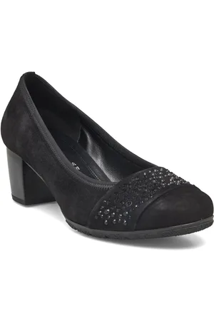Gabor Pumps Shoes Heels Pumps Classic Black