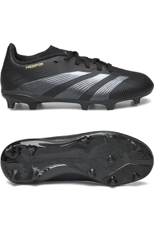 adidas Predator League J Football Boots Firm Ground Sport Sports Shoes Football Boots Black