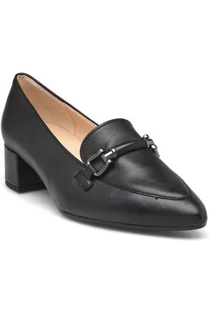 Gabor Loafer Pumps Shoes Heels Pumps Classic Black
