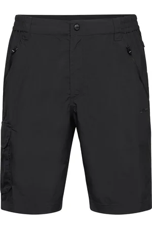 CMP Man Bermuda Sport Men Sport Clothing Sport Shorts Sport Outdoor Shorts Black