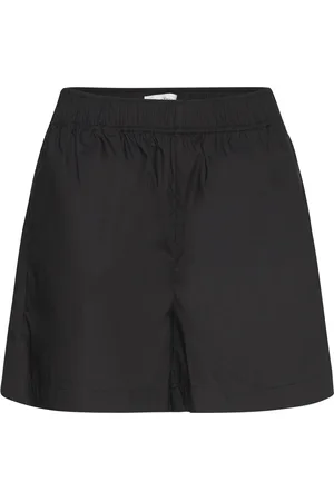 Part Two Alyapw Sho Bottoms Shorts Casual Shorts Black