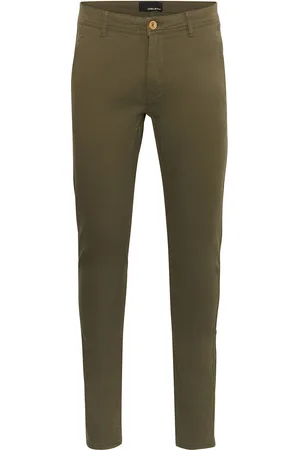 Blend Bhnatan Pant Noos Bottoms Trousers Chinos Green