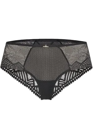 Chantelle Origins Shorty Truse Brief Truse Black