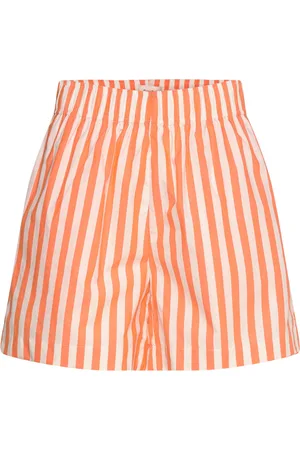 Part Two Alyapw Sho Bottoms Shorts Casual Shorts Orange