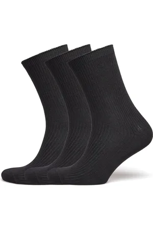 Pieces® Pcmarta 3 Pack Socks Noos Bc Lingerie Socks Regular Socks Black