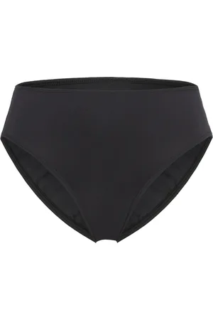 adidas Iconisea Btm Md Sport Women Sport Clothing Sport Swimwear Sport Bikinis Black