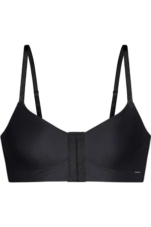 Dorina Azalea Bralette Lingerie Bras & Tops Soft Bras Bralette Black