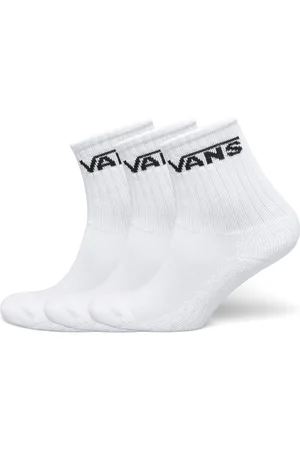Vans Classic Crew Sock Sport Socks & Tights Socks White