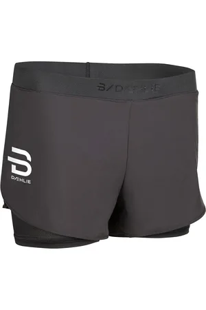 DÆHLIE Shorts Oxygen Wmn Sport Shorts Sport Shorts Black