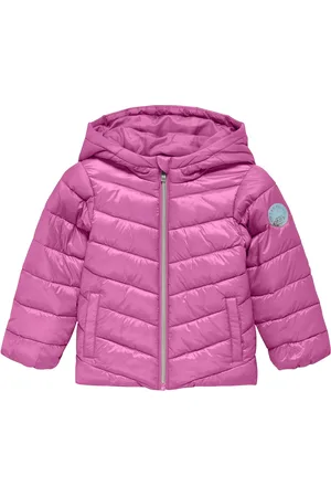 ONLY Kmgthea Quilted Jacket Otw Fôret Jakke Pink