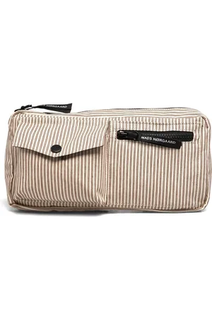 Mads Norgaard Broma Carni Rumpetaske Veske Beige