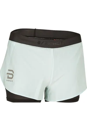 DÆHLIE Shorts Oxygen Wmn Sport Shorts Sport Shorts Blue