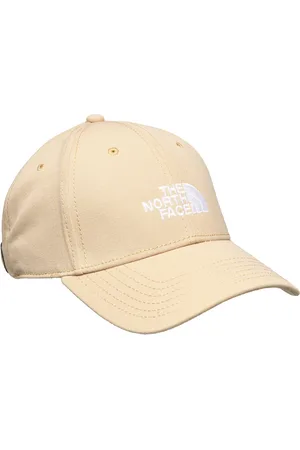 The North Face Recycled 66 Classic Hat Sport Headwear Caps Beige